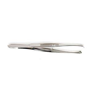Pinzas de Fijación Von Graefe, Instrumento Quirúrgico Oftálmico de Acero Inoxidable de Primera Calidad para Cirugía Ocular, Pinzas de Precisión - Product Image 3