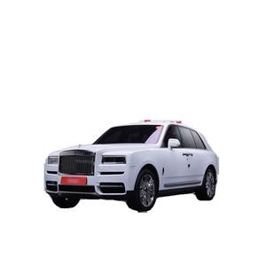 Rolls-Royce Cullinan 6.7 V12 2023/11, 11 974 km, boîte automatique, conduite à gauche, norme Euro V, 5 places, 400 ch - Product Image 1