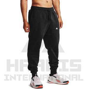 Ropa Deportiva para Hombre de Secado Rápido con Logotipo Personalizado en Color Sólido, Pantalones Deportivos para Hombre |   Venta Directa de Fábrica, Precios Bajos, Pantalones Deportivos Casuales para Hombre - Product Image 3