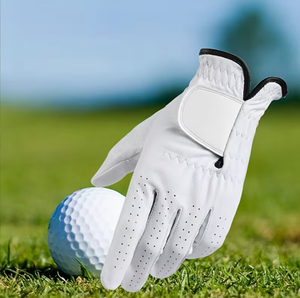 Gant de golf haut de gamme pour main gauche – Cuir de mouton ultra-doux, adhérence antidérapante, respirant et anti-transpiration, unisexe - Product Image 6