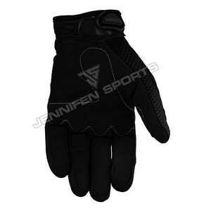 Gants de moto en cuir respirants pour hommes, les plus vendus, pour l'hiver et les activités de plein air, avec logo personnalisé, emballage sur mesure - Product Image 5