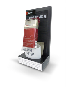 Giá nhà máy <span class=keywords><strong>2025</strong></span> thanh lịch Acrylic xì gà đứng: Màn hình cao cấp cho xì gà hoàn hảo cho gia đình, quán bar và sự kiện - Product Image 3