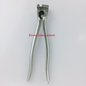 Bisons Wholesale Outil chirurgical orthopédique en acier inoxydable pour la réconstruction de plaques osseuses - Product Image 1