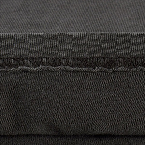 T-shirts surdimensionnés pour hommes à épaules tombantes, coupe ample, fabriqués sur mesure, en tissu respirant et très résistant, pour adultes et garçons - Product Image 5