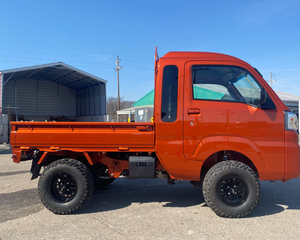 LISTO PARA ENVIAR Mini camión ligero, vehículo de carga con motor diésel para transporte agrícola, logística, construcción, exportación, duradero - Product Image 2