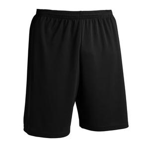 Custom Dri-Fit Poliéster Fútbol Pantalones Cortos Hombre Negro - Product Image 1