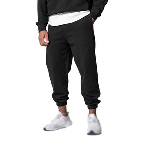High Quality <b>Lightweight</b> 100% Cotton Material Made Men <b>Joggers</b> Custom Men's Eco-Friendly Breathable <b>Joggers</b> - Product Image 1