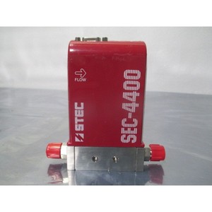 Contrôleur de débit massique STEC SEC-4400MC-RUC, MFC, Ar - Équipements et pièces semi-conducteurs d'occasion de qualité mondiale - Product Image 5