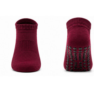 Flexible Women Non Slip <b>Grip</b> <b>Socks</b> Soft <b>Grip</b> Bottom <b>Socks</b> For Home Yoga Walking And Comfortable Indoor Daily Wear - Product Image 1