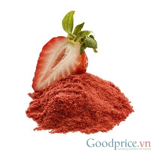 POLVO DE FRUTA DE FRESA ORGÁNICA AL POR MAYOR - AGENTE AROMATIZANTE NATURAL DE ALTA CALIDAD - Product Image 3
