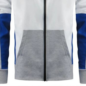 Ensemble de survêtement sportif 2 pièces personnalisé pour homme – Survêtements et vestes grande taille pour hommes 2026 - Product Image 4