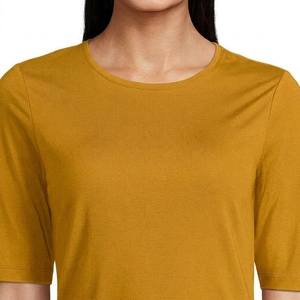 Maillot de bain à manches courtes personnalisé pour femmes, vêtements de sport, vêtements de plage, hauts athlétiques, fournisseur de vêtements en gros - Product Image 4