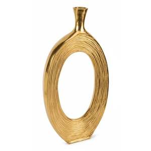 Vase à fleurs rond avec support, finition argentée, pour la maison, le salon, la table, usage décoratif, pour l'entrée de mariage, pot à fleurs - Product Image 6