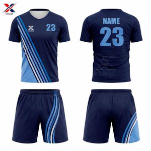 Camisetas de Fútbol de Alta Calidad, Pantalones Cortos 7v7, Costuras Duraderas, Tela 100% Poliéster, Unisex, Adultos, Personalizables para Equipos, Transpirables, de Secado Rápido - Product Image 5