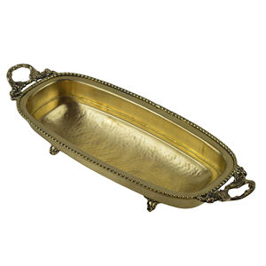 Plateau à fruits secs moderne le plus vendu, accessoires de cuisine, vaisselle, prix de gros pour la maison, les mariages et les restaurants - Product Image 6