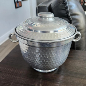 Double-Walled Stainless Steel <b>Ice</b> Bucket With Lid And Handle Insulated Portable <b>Ice</b> Pail For Home Bar Parties And Restaurant Use - Product Image 5