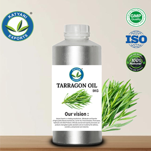 Certified with ISO & GMP Steam Distilled Tarragon (Artemisia Dracunculus) Essential Oil - Private Label & Customized Packaging - Product Image 5