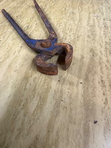 Top Selling Horse Equestrians Products Veterinary Instruments Hoof Care Tong Nail <b>Pullers</b> Rust Resistant Nails <b>Puller</b> - Product Image 5