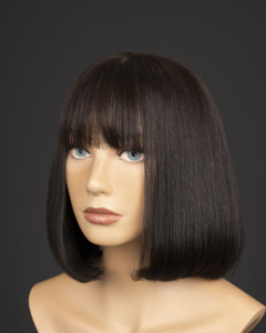 Peluca de Cabello Humano Virgen Remy con Cutícula Alineada y Frente de Encaje para Mujeres Negras, Personalizada, Colorida, 180% de Densidad - Product Image 6