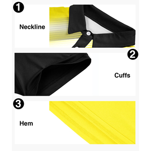 Polo de Golf Moderno para Hombre, Diseño Minimalista, Jersey de Alta Calidad, Ropa Deportiva, Top de Golf a la Moda para Vestir de Golf - Product Image 5