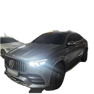 Mercedes-Benz Clase GLE GLE400d 4MATIC Coupé 2023, 59,000 km, Diésel, Automático, Volante a la Izquierda, Cámara Trasera - Product Image 1