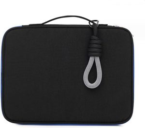 Étui intérieur hydrofuge, étui pour ordinateur portable, <span class=keywords><strong>sac</strong></span> d'affaires, <span class=keywords><strong>sac</strong></span> pour <span class=keywords><strong>femme</strong></span>, <span class=keywords><strong>sac</strong></span> pour homme, <span class=keywords><strong>sac</strong></span> pour tablette 11 pouces, 14 pouces, 15 pouces - Product Image 5