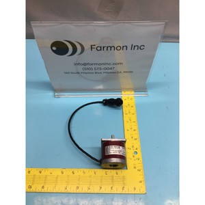 PACIFIC SCIENTIFIC E21NCHT-LNS-NS-02 1.8 STEP - Equipo y Piezas de Semiconductores de Confianza de Marca Global - Product Image 2