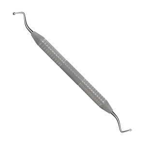 Cuchara Excavadora E3 de 2.5MM para Eliminación de Caries Dentales, Instrumento de Acero Inoxidable, Herramienta Manual de Precisión para Restauración - Product Image 1
