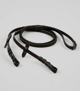 Durable Racing Horse Riding <b>Reins</b> Anti Slip <b>Side</b> <b>Reins</b> Accessories Factory Direct Manufacturer Supplier OEM Wholesale Bulk - Product Image 4