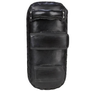 Cible de frappe en cuir PU pour entraînement de boxe, coussinets de frappe pour MMA, Muay Thai et arts martiaux, bouclier de frappe ciblée - Product Image 4