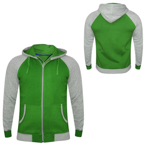 Sudaderas con cremallera estilo streetwear, último diseño, sudadera con cremallera lateral personalizada, sudaderas con cremallera de forro polar súper suave y grueso, sudaderas con cremallera de felpa pesada. - Product Image 1