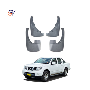 อุปกรณ์ตกแต่งภายนอกรถยนต์ บังโคลนสำหรับนิสสัน นาวาร่า ปี 2005-2015 - Product Image 1