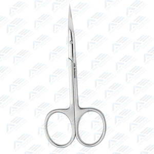 Ciseaux à ongles professionnels de haute qualité, couleur et taille personnalisées, en acier inoxydable, outils de soin de beauté - Product Image 1