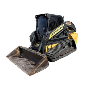 รถตักขนาดเล็ก C232 พร้อมใช้งานสำหรับโครงการบำรุงรักษาทรัพย์สิน - Product Image 1