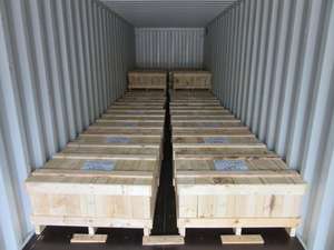 Transformador de Potencia Trifásico de Tipo Seco Fabricado en Taiwán, 220V 240V 380V 440V 45 KVA 10kVA 10KW 20KW, con Bobinado de Aluminio, 50/60Hz - Product Image 6