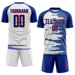 Factory Price Sublimation Uniforms Birdseye Mesh Soccer Uniforms for <b>Athletic</b> Clubs Fast Delivery - Product Image 2