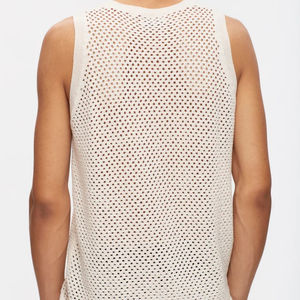 Ropa Deportiva Masculina de Alta Calidad, Cómoda, Transpirable, de Secado Rápido, Ecológica, de Algodón y Elastano, Tejido de Malla, Informal, para Fitness y Running - Product Image 4