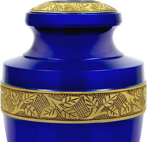 Urnas de Cremación Modernas Hechas a Mano de Madera Natural Marrón, Estilo Americano, Decorativas para Entierro, para Hombre y Mujer, con Logotipo Personalizado, Venta al Por Mayor - Product Image 4