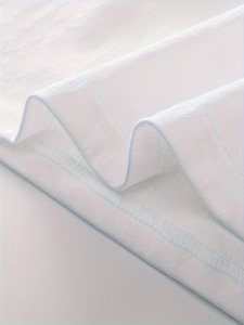 เสื้อยืดโอเวอร์ไซส์สีขาวสำหรับผู้ชาย พิมพ์ลาย Meow หรูหรา ทรงไหล่ตก ผ้าหนา 200 กรัม ผ้าฝ้าย 100% คอเต่า ไซส์พลัส - Product Image 5