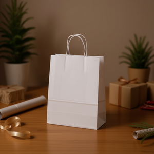 Sacchetto Regalo Iln 31x41x15 Cm in Carta per Confezioni Regalo - Product Image 2