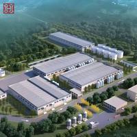 ZTSS Usine de structures en acier préfabriquées de luxe – Bâtiment préfabriqué sur mesure Tianjin Garantie 1 an Dessin guidé