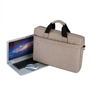 High Quality Unisex <b>Office</b> Laptop Bag with Shock Resistant Padding Lightweight Business <b>Computer</b> Travel Bag Custom Logo Option - Product Image 2