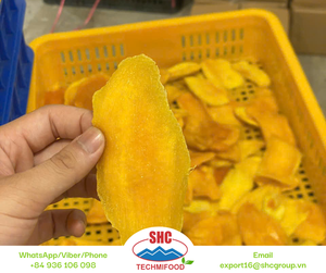 Mango de secado suave natural de Vietnam, bocadillo de larga vida útil, hecho de mangos frescos, adecuado para supermercados y marcas de alimentos - Product Image 4