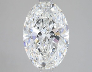 Bijoux Blinz Diamant de laboratoire cultivé en CVD de forme ovale Certifié IGI Couleur E Clarté VVS1~VS2 Diamants en vrac pour la fabrication de bijoux - Product Image 2