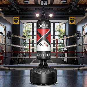 Sac de frappe personnalisé imprimé, équipement de gym robuste pour les clubs de boxe et les centres de fitness - Product Image 4