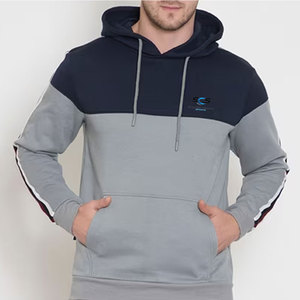 Sudaderas Deportivas Cómodas de Forro Polar con Logotipo Deportivo Personalizado, Ropa Deportiva al por Mayor, Sudaderas Deportivas Estilo Básico - Product Image 2