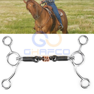 ที่ครอบปากม้าคุณภาพสูง ผลิตจากสแตนเลส สำหรับขายออนไลน์ - Product Image 6