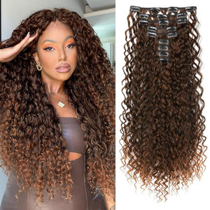 Seamless for Instant Volume Hair <b>Extensions</b> Natural-Looking for Everyday Glam Hair <b>Extensions</b> - Product Image 2