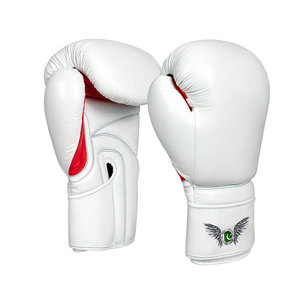 Fabricant OEM de gants de boxe personnalisés pour l'entraînement et le sparring, gants de boxe de qualité supérieure pour sac de frappe et entraînement quotidien en salle de sport - Product Image 2