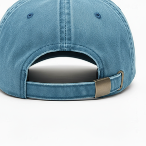 Vintage Washed Dad <b>Hat</b> 100% Cotton Lobster Embroidery Baseball Cap Maine State Outline OEM Custom Casual Cap - Product Image 4